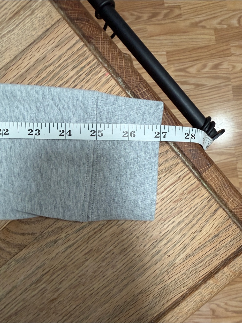 Vineyard Vines Light Gray Crewneck Tee - Picture 6 of 9